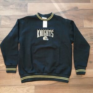 Central Florida Sweatshirt Mens Small Homefield Charge On Knights Football